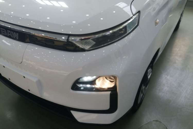 Used BAW Jiabao 2023 Light Enjoyment Edition Left Front Headlight