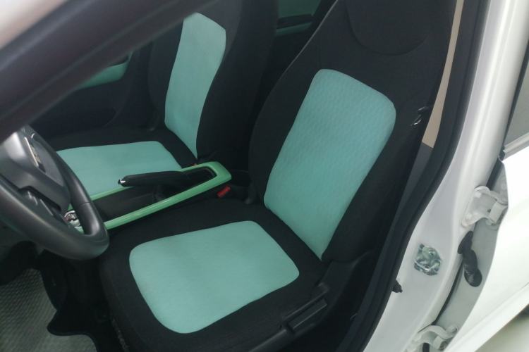 Used BAW Jiabao 2023 Light Enjoyment Edition Left Front Seat
