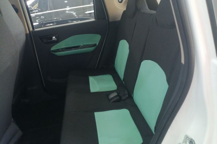 Used BAW Jiabao 2023 Light Enjoyment Edition Left Rear Seat