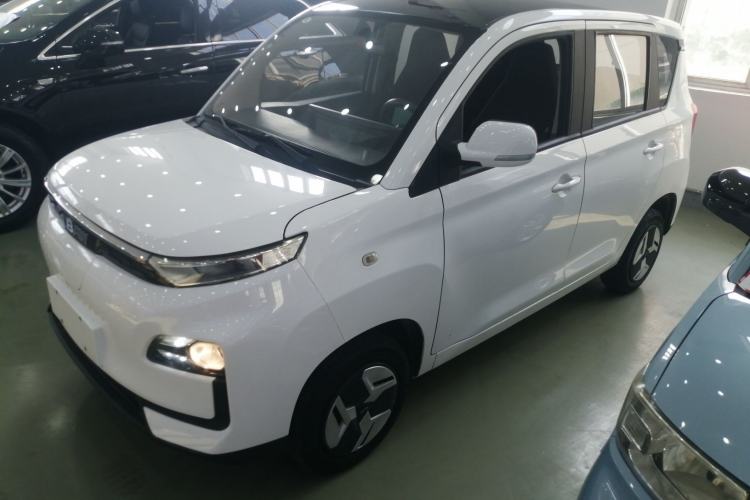 Used BAW Jiabao 2023 Light Enjoyment Edition Left Side