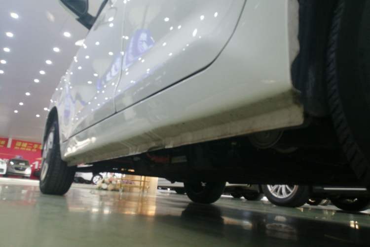 Used BAW Jiabao 2023 Light Enjoyment Edition Left Side Sill
