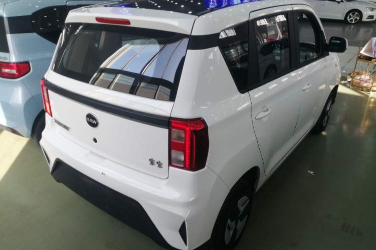 Used BAW Jiabao 2023 Light Enjoyment Edition Rear Right 45 Deg