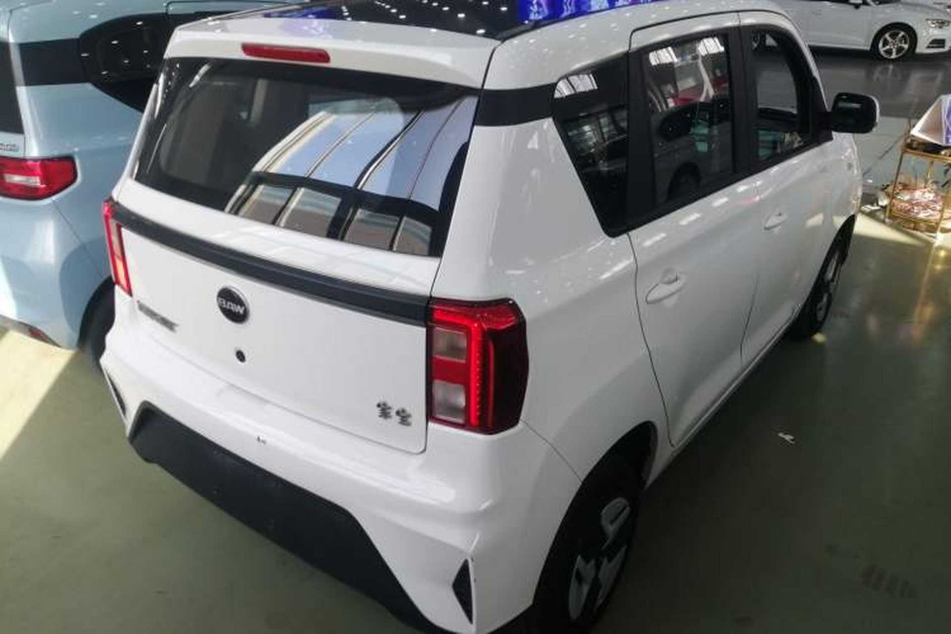 Used BAW Jiabao 2023 Light Enjoyment Edition Rear Right 45 Deg