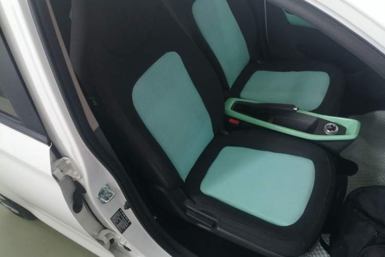 Used BAW Jiabao 2023 Light Enjoyment Edition Right Front Seat
