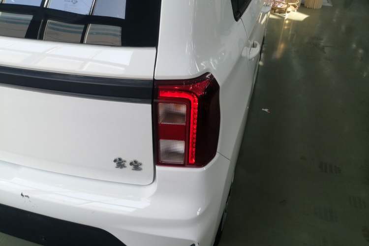 Used BAW Jiabao 2023 Light Enjoyment Edition Right Rear Taillight