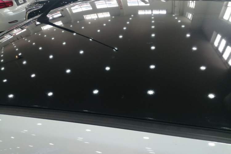 Used BAW Jiabao 2023 Light Enjoyment Edition Roof