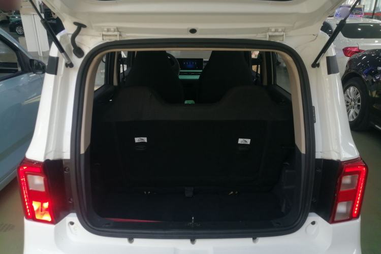 Used BAW Jiabao 2023 Light Enjoyment Edition Trunk