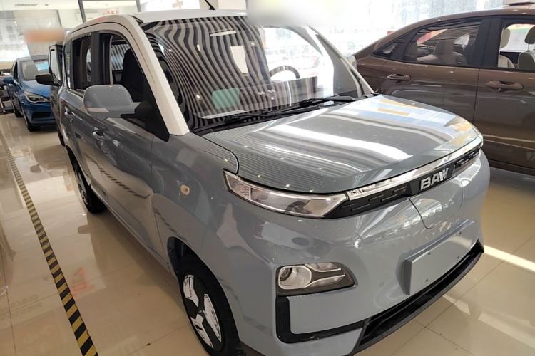 Used BAW Jiabao 2023 Fortune Edition Exterior 1