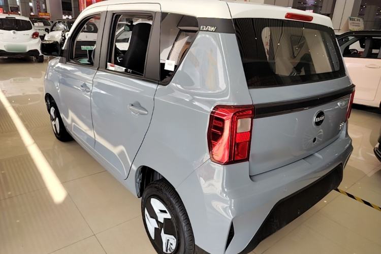 Used BAW Jiabao 2023 Fortune Edition Exterior 2
