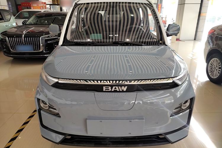 Used BAW Jiabao 2023 Fortune Edition Front