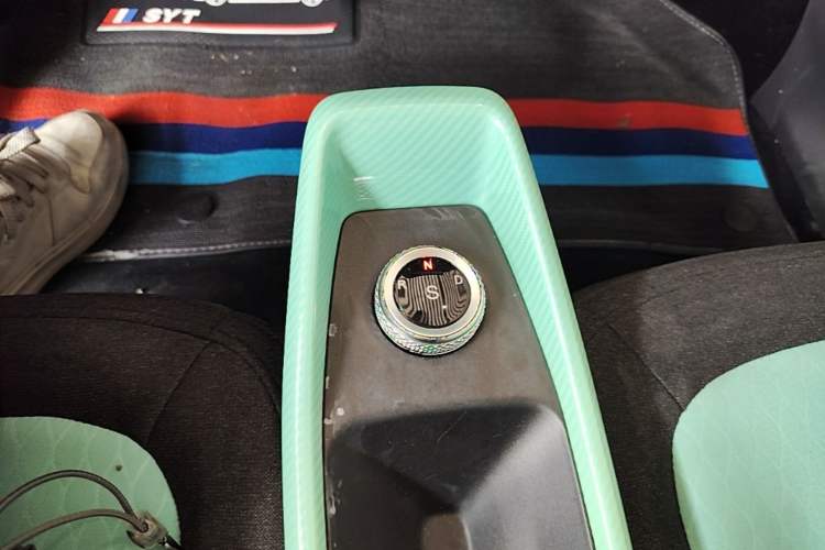 Used BAW Jiabao 2023 Fortune Edition Gear Lever