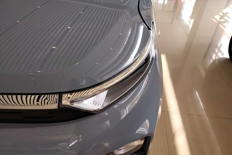 Used BAW Jiabao 2023 Fortune Edition Left Front Headlight