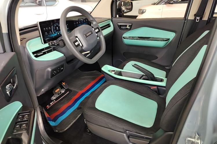 Used BAW Jiabao 2023 Fortune Edition Left Front Seat