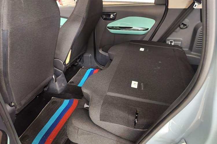 Used BAW Jiabao 2023 Fortune Edition Left Rear Seat
