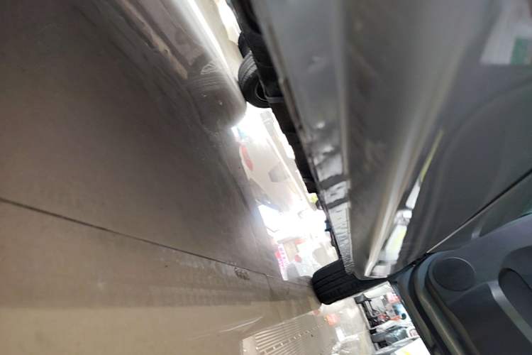 Used BAW Jiabao 2023 Fortune Edition Right Side Sill