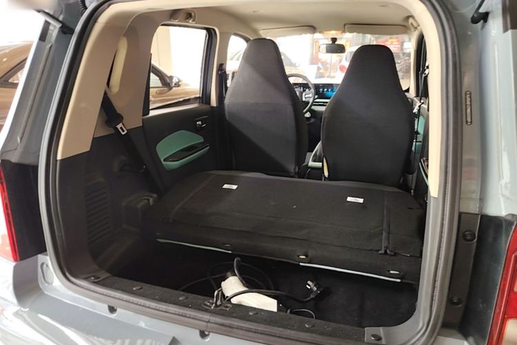 Used BAW Jiabao 2023 Fortune Edition Trunk