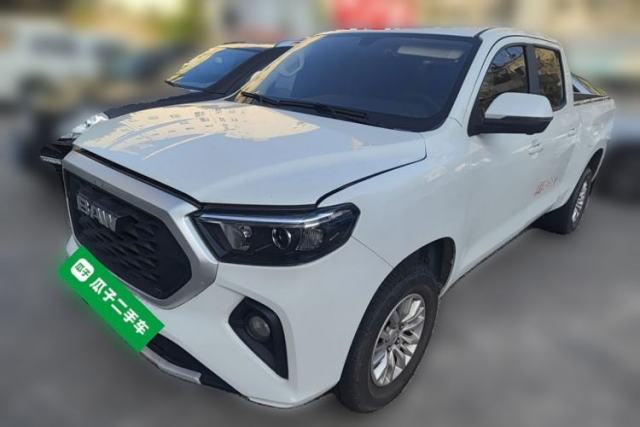 Used BAW Kaluli 2023 2.0L Manual Long Wheelbase Energy Edition