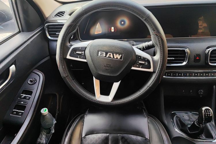 Used BAW Kaluli 2023 2.0L Manual Long Wheelbase Energy Edition Steering Wheel