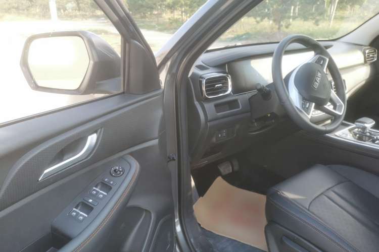 Used BAW Kaluli 2023 2.0L Automatic Long Wheelbase Achievement Edition Driver Seat