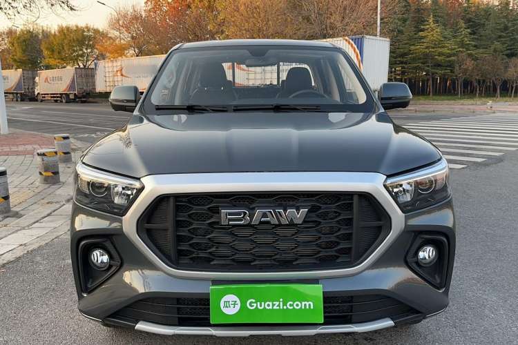 Used BAW Kaluli 2023 2.0L Automatic Long Wheelbase Achievement Edition Exterior 1