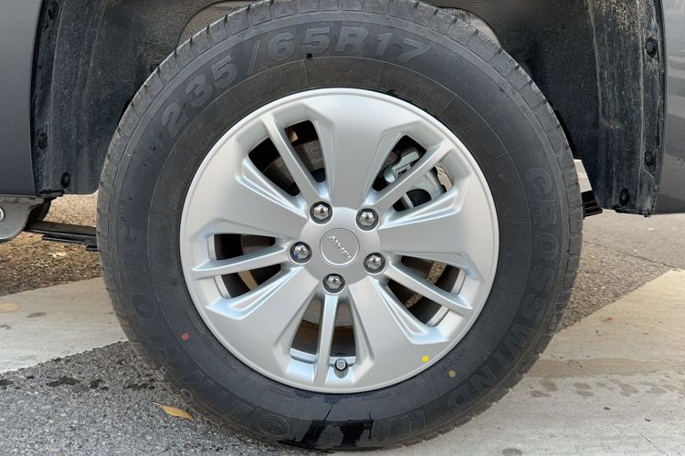 Used BAW Kaluli 2023 2.0L Automatic Long Wheelbase Achievement Edition Exterior 5