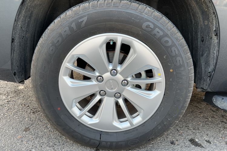 Used BAW Kaluli 2023 2.0L Automatic Long Wheelbase Achievement Edition Exterior 9