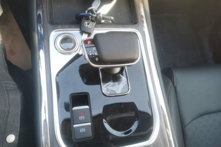 Used BAW Kaluli 2023 2.0L Automatic Long Wheelbase Achievement Edition Gear Lever