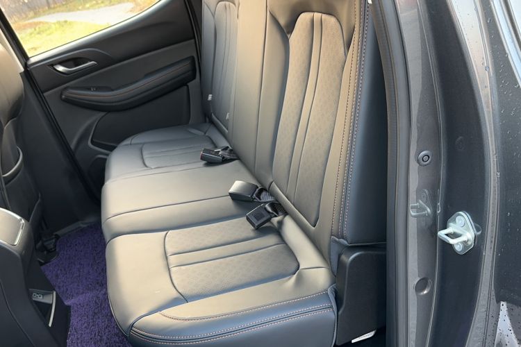 Used BAW Kaluli 2023 2.0L Automatic Long Wheelbase Achievement Edition Interior 1