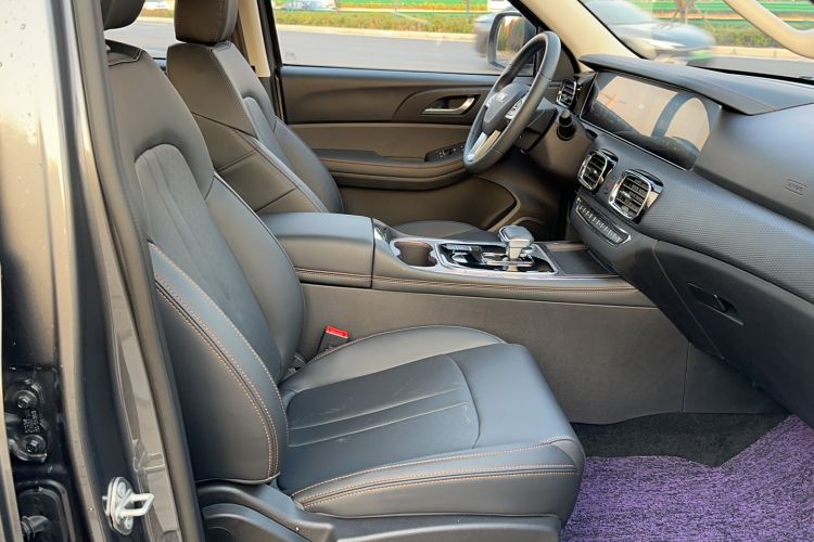 Used BAW Kaluli 2023 2.0L Automatic Long Wheelbase Achievement Edition Interior 5