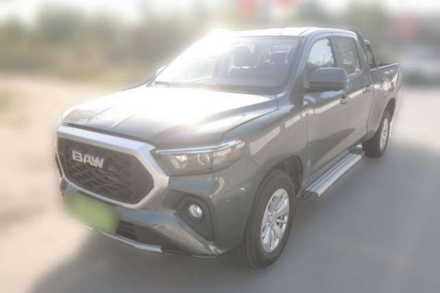 Used BAW Kaluli 2023 2.0L Automatic Long Wheelbase Achievement Edition