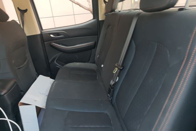 Used BAW Kaluli 2023 2.0L Manual Long Wheelbase Struggle Edition Left Rear Seat