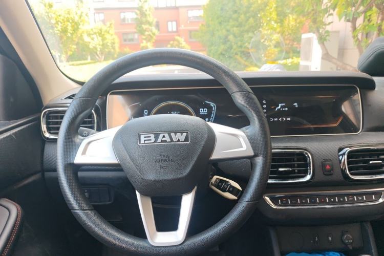 Used BAW Kaluli 2023 2.0L Manual Long Wheelbase Struggle Edition Steering Wheel