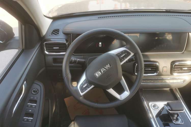 Used BAW Kaluli 2023 2.0L Automatic Long Wheelbase Achievement Edition Steering Wheel