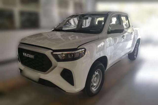 Used BAW Kaluli 2023 2.0L Manual Standard Wheelbase Youth Edition