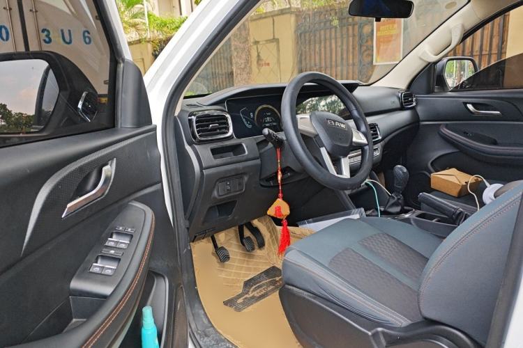 Used BAW Kaluli 2023 2.0L Manual Standard Wheelbase Youth Edition Driver Seat