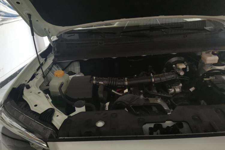 Used BAW Kaluli 2023 2.0L Manual Standard Wheelbase Youth Edition Engine Bay Right