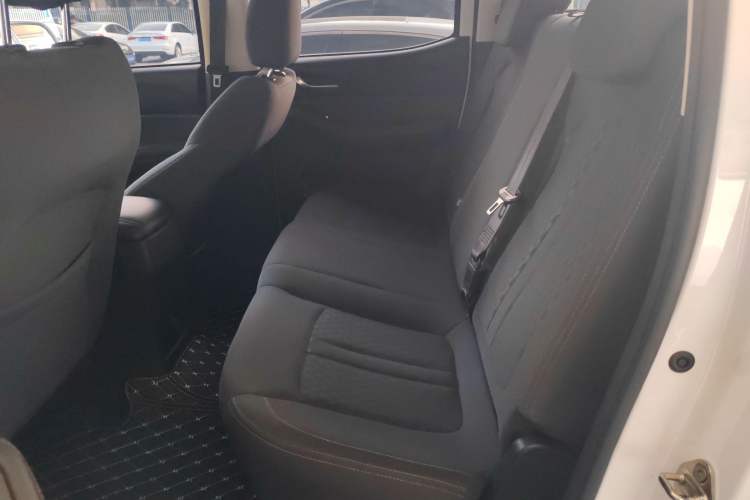 Used BAW Kaluli 2023 2.0L Manual Long Wheelbase Struggle Edition Left Rear Seat