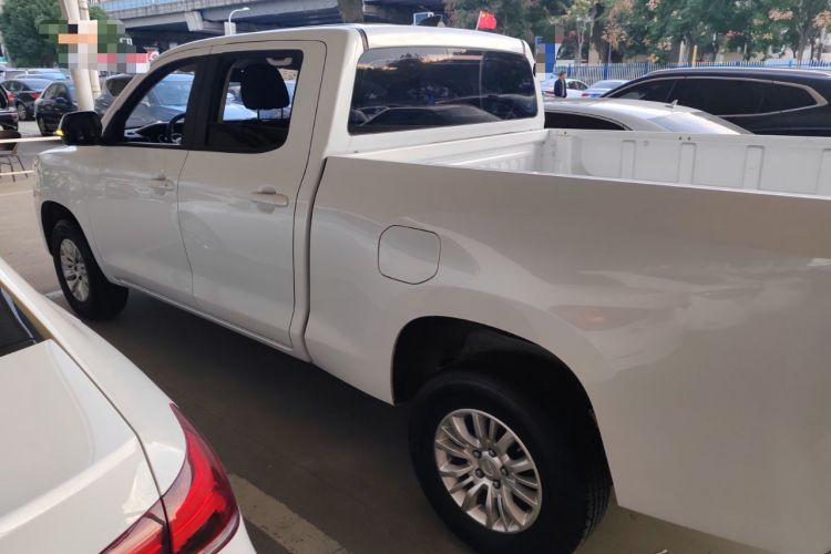 Used BAW Kaluli 2023 2.0L Manual Long Wheelbase Struggle Edition Left Side