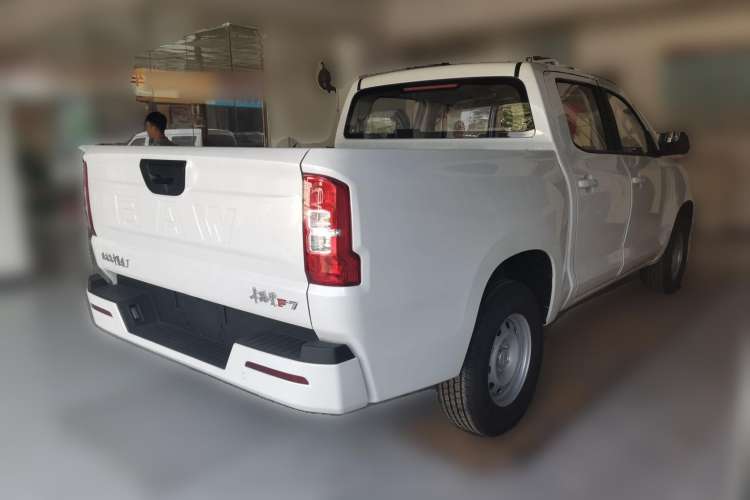 Used BAW Kaluli 2023 2.0L Manual Standard Wheelbase Youth Edition Rear Right 45 Deg