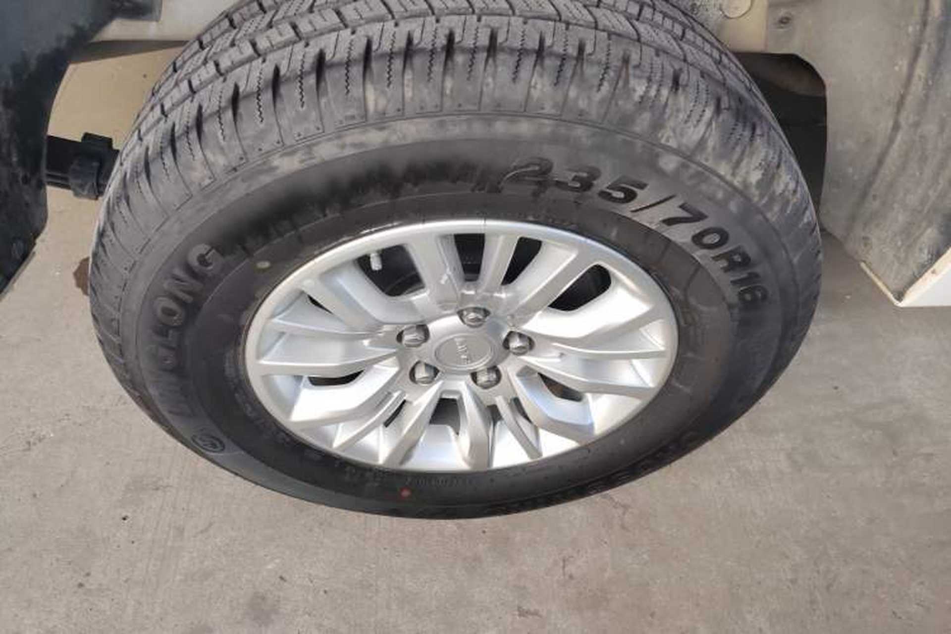 Used BAW Kaluli 2023 2.0L Manual Long Wheelbase Struggle Edition Right Rear Wheel Hub