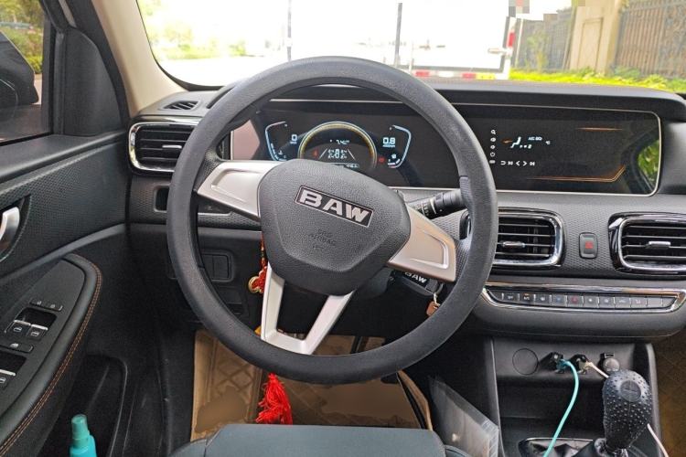 Used BAW Kaluli 2023 2.0L Manual Standard Wheelbase Youth Edition Steering Wheel