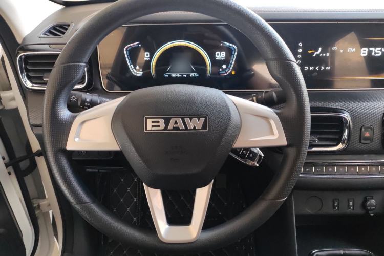 Used BAW Kaluli 2023 2.0L Manual Long Wheelbase Struggle Edition Steering Wheel