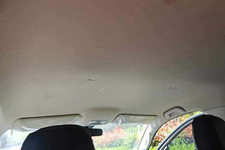 Used BAW Kaluli 2023 2.0L Manual Long Wheelbase Struggle Edition Headliner