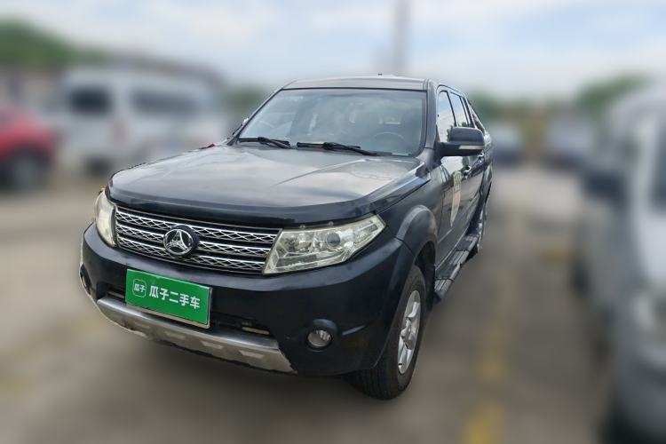Used BAW Ruiling 2013 2.5T Luxury R425 Guazi used car, China used car export, Used car for sale, Used cars, Cheapest cars for sale