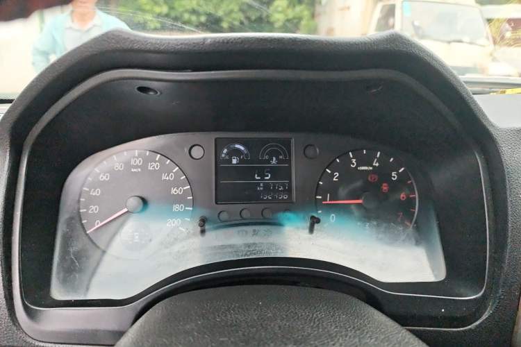 Used BAW Ruiling 2013 2.5T Luxury R425 Instrument Cluster