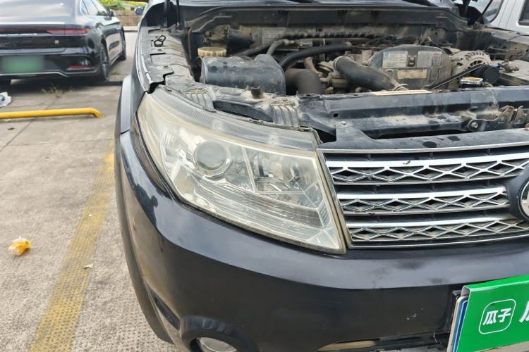 Used BAW Ruiling 2013 2.5T Luxury R425 Right Front Headlight