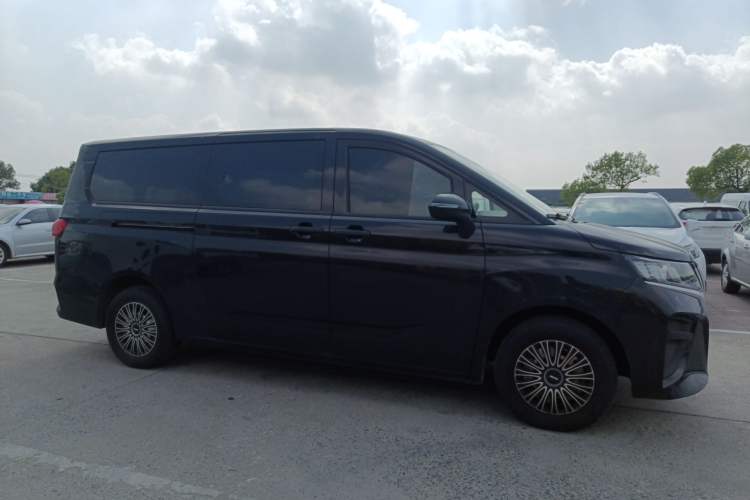 Used BAW Ruisheng Ace M7 2023 1.6L Long Wheelbase Wealth Creation Version 7 Seats Exterior 2