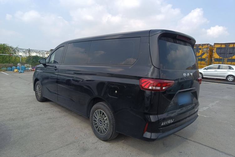 Used BAW Ruisheng Ace M7 2023 1.6L Long Wheelbase Wealth Creation Version 7 Seats Exterior 5