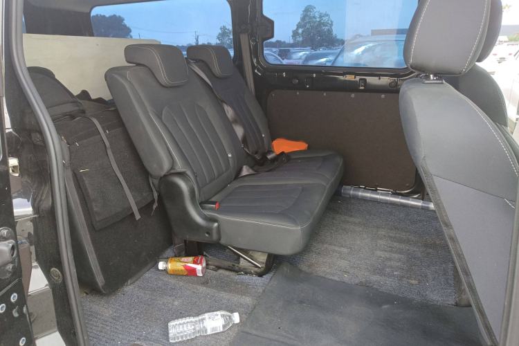 Used BAW Ruisheng Ace M7 2023 1.6L Long Wheelbase Wealth Creation Version 7 Seats Interior 1