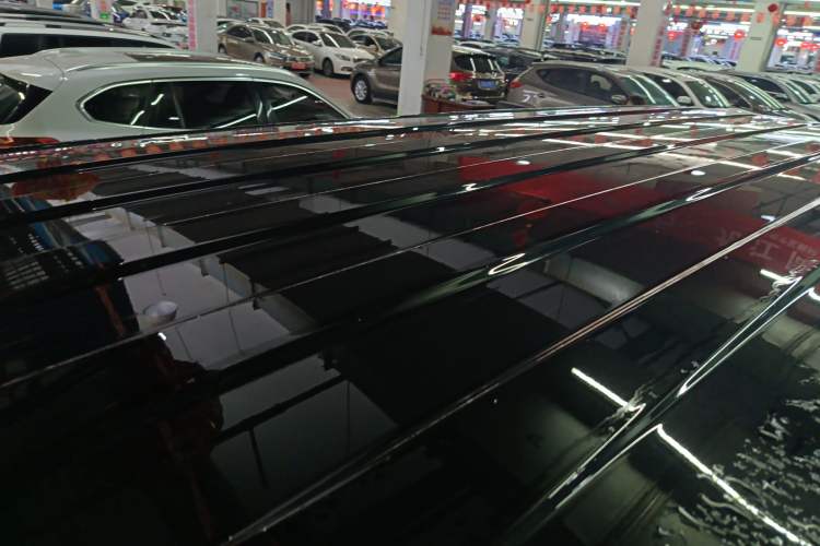 Used BAW Ruisheng Ace M7 2025 2.0L Automatic Long Wheelbase Flagship Version 7 Seats Roof